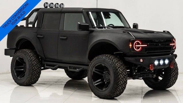 2024 Ford Bronco Big Bend 4x4's photo