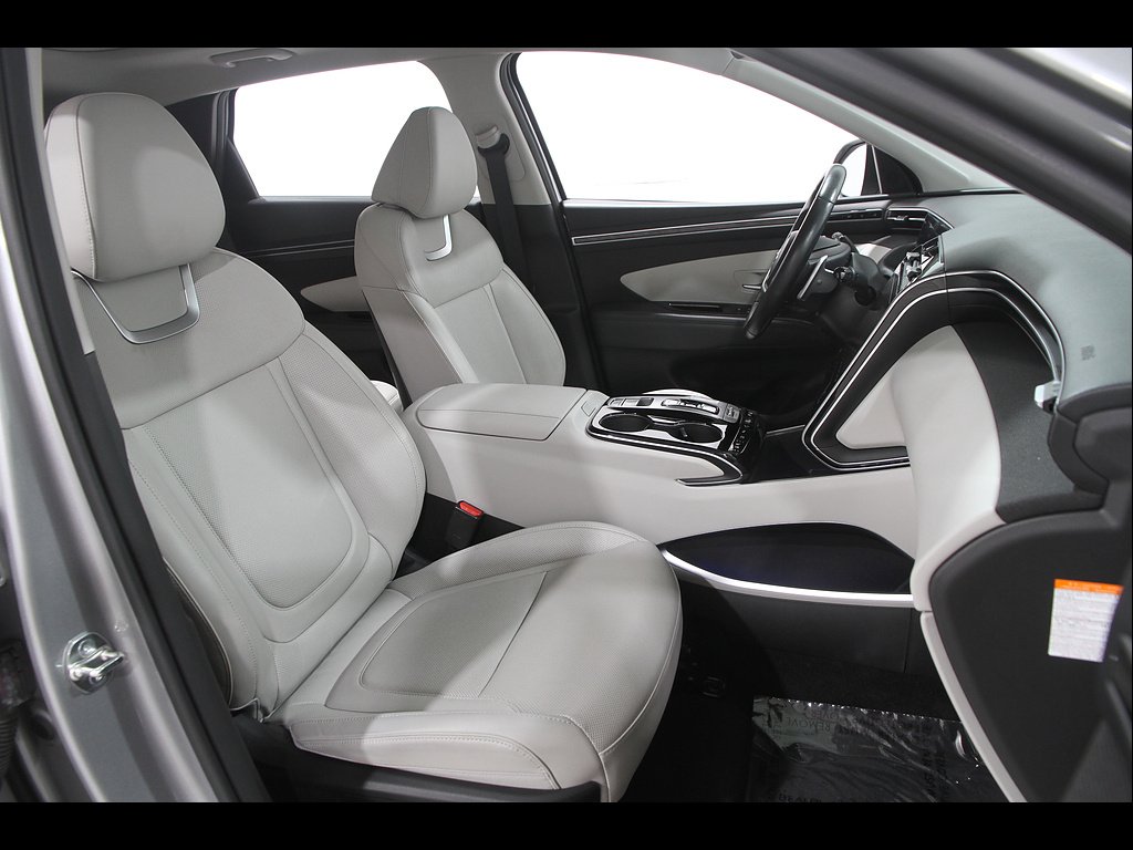 2024 Hyundai Tucson Limited - Photo 19
