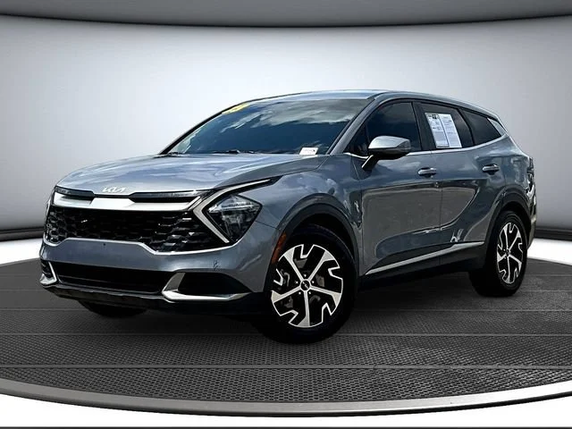 2023 Kia Sportage