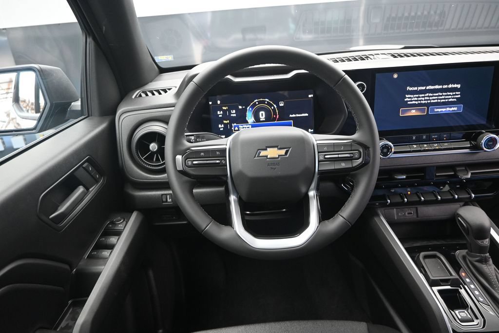 2026 Chevrolet Colorado Work Truck - Photo 31