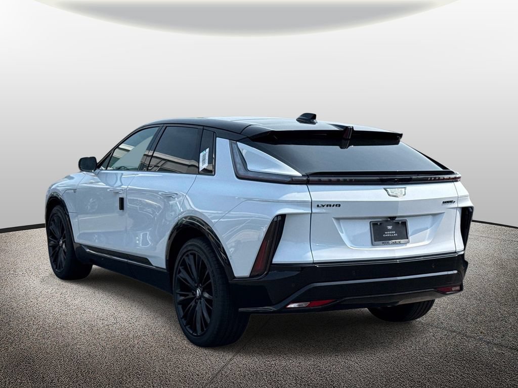 2026 Cadillac LYRIQ Premium Sport - Photo 4