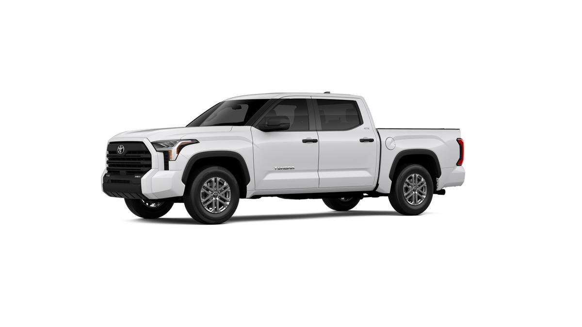 New 2026 Ice Cap Toyota SR5 image 24