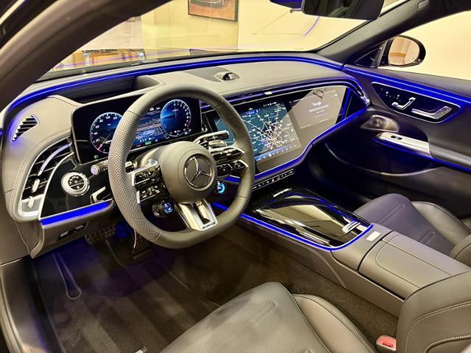 New 2026 Obsidian Black Metallic Mercedes-Benz  image 12