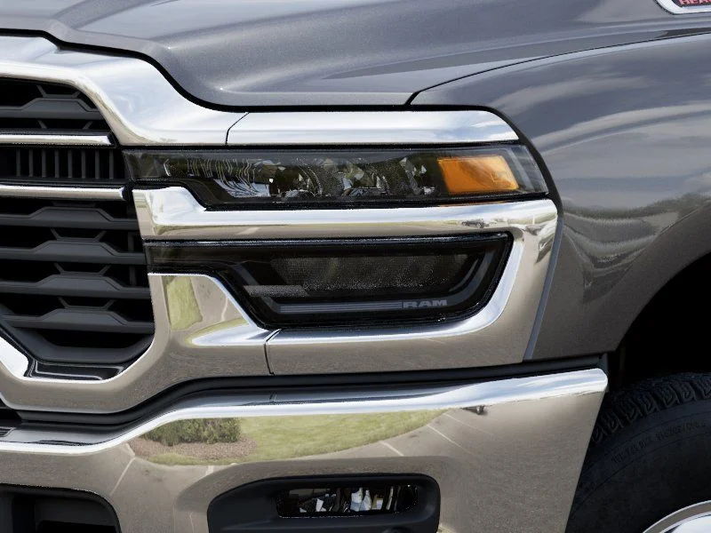 New 2026 Granite Crystal Metallic Clearcoat RAM Big Horn image 10