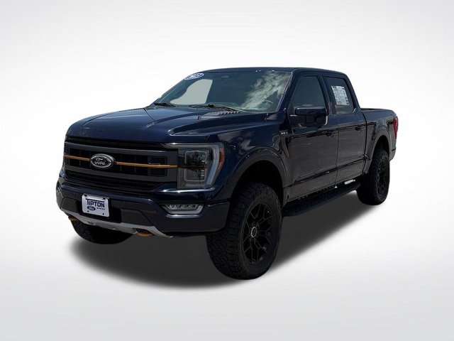 Pre-Owned 2023 Ford F-150 Tremor 4WD 4D SuperCrew