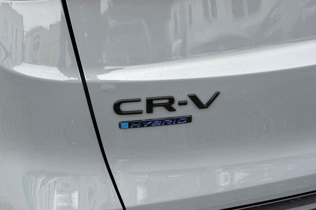 New 2026 Urban Gray Pearl Honda TrailSport image 26