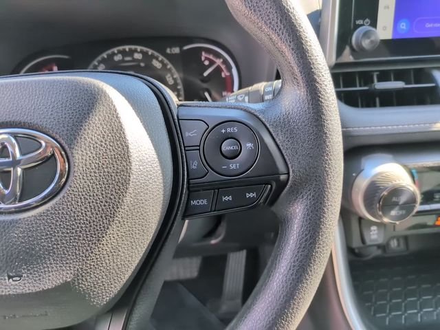 Used 2025 Silver Toyota XLE image 16