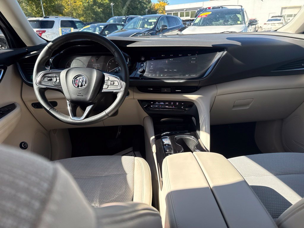 Used 2023 Gray Buick Preferred image 18
