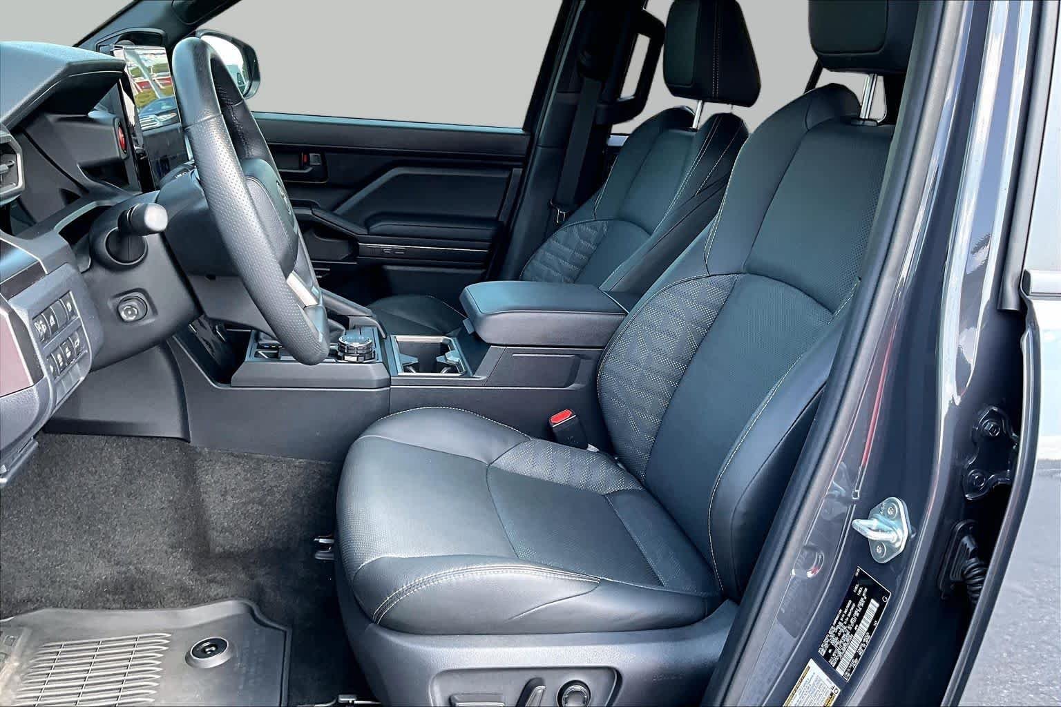 Used 2025 Underground Toyota TRD Sport Premium image 8