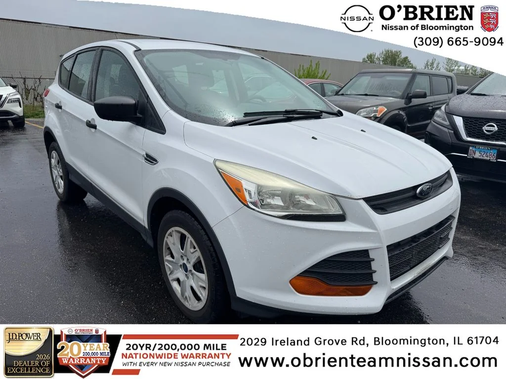 2014 Ford Escape S