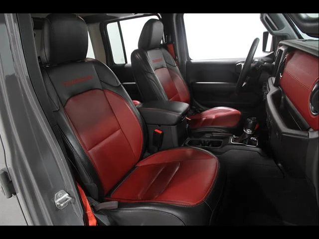 2023 Jeep Wrangler 4xe Rubicon 4XE 20th Anniversary - Photo 21