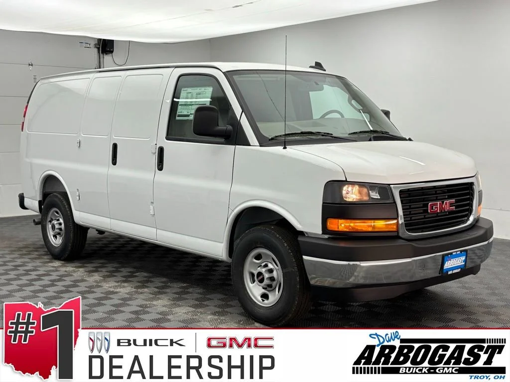 2025 GMC Savana 2500's photo