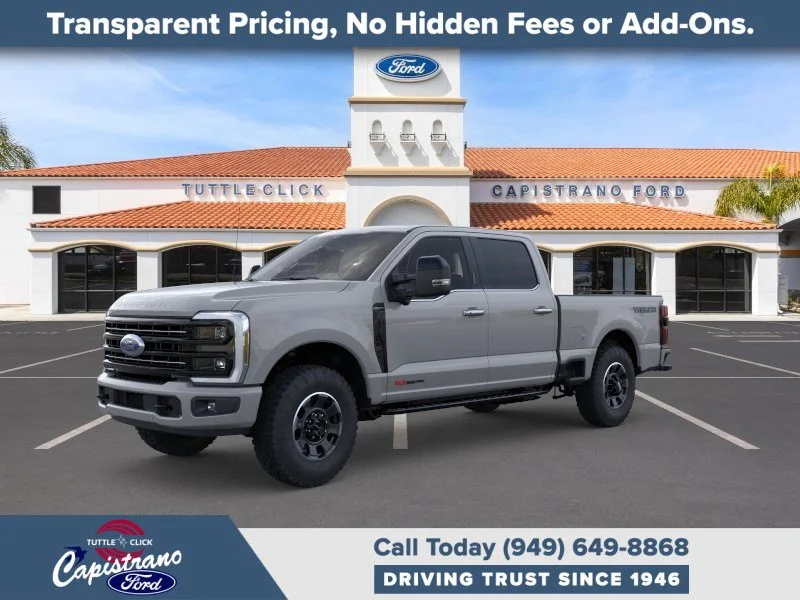 New 2026 Avalanche Ford  image 1