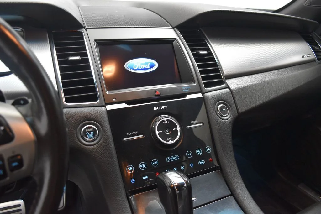 Used 2018 Gray Ford SHO image 14