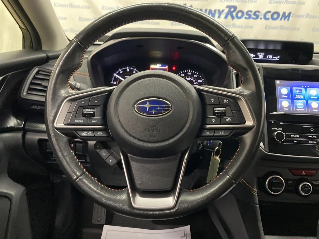 Used 2023 Silver Subaru Premium image 23