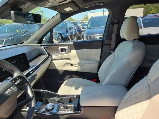 New 2026 Cityscape Green Kia X-Line SX Prestige AWD image 18