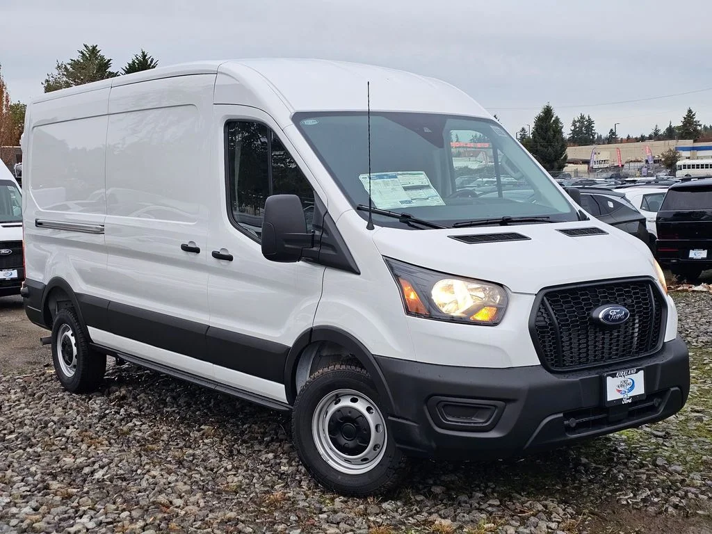2025 Ford Transit 250 Med Roof 148 WB's photo