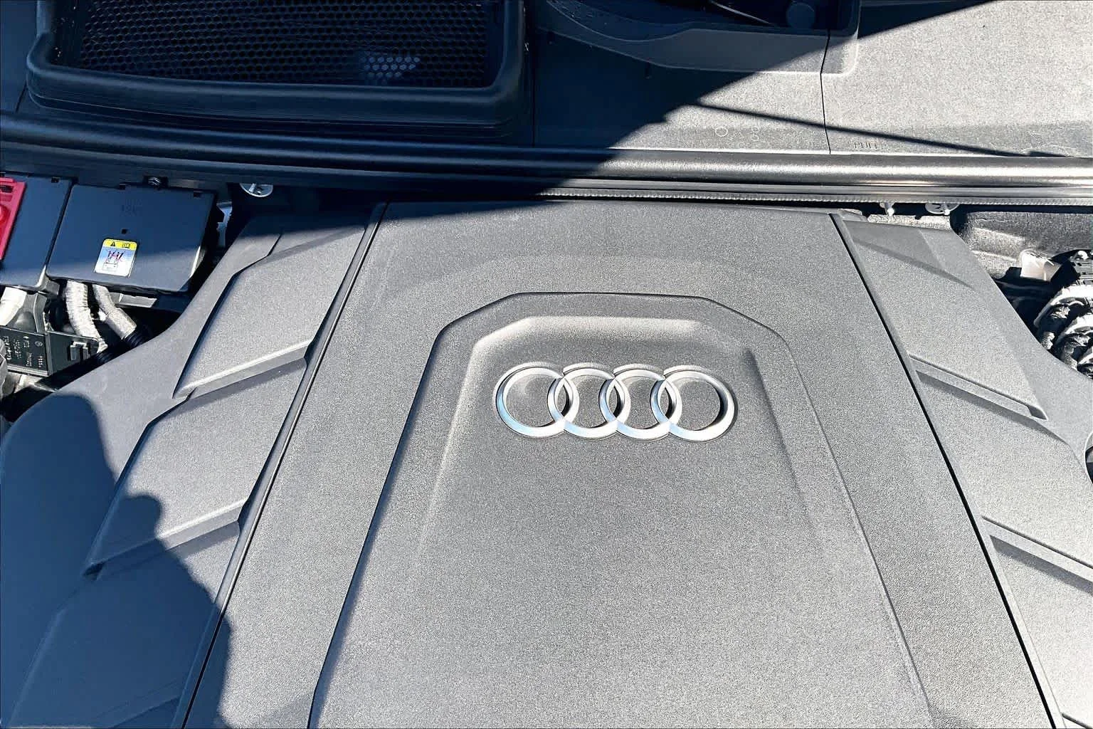 New 2026 Samurai Gray me Audi Premium Plus image 17