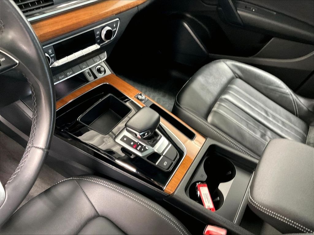 Used 2023 Silver Audi 40 Premium image 20