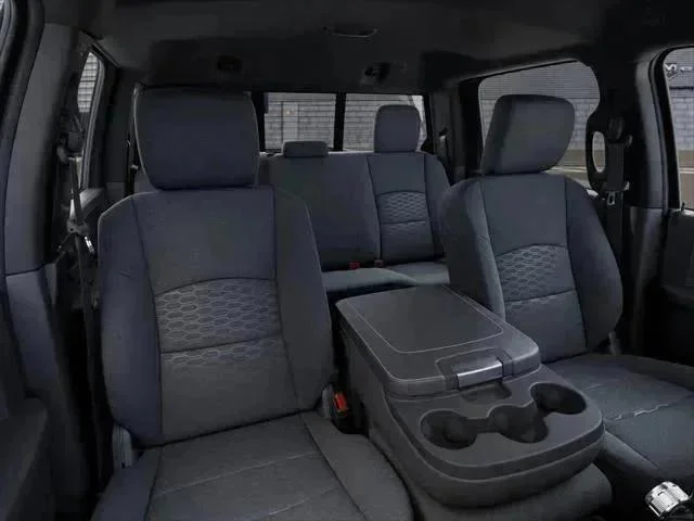 New 2027 Forged Blue Metallic Exterior Paint RAM Tradesman image 21