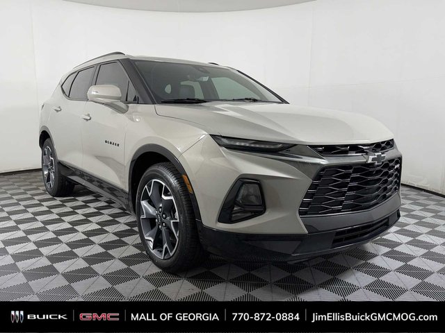 2021 Chevrolet Blazer RS