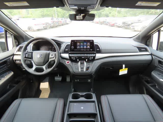 New 2026 Sonic Gray Pearl Honda Sport-L image 19