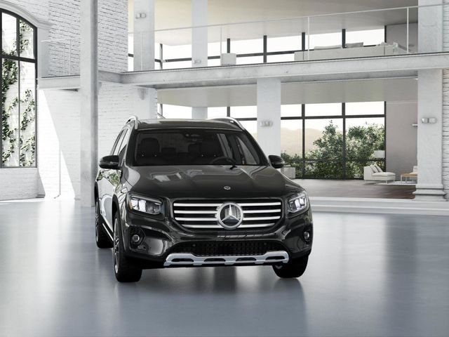 New 2026 Night Black Mercedes-Benz GLB 250 image 8
