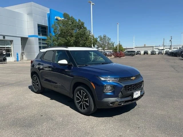 2023 Chevrolet Trailblazer Activ AWD's photo