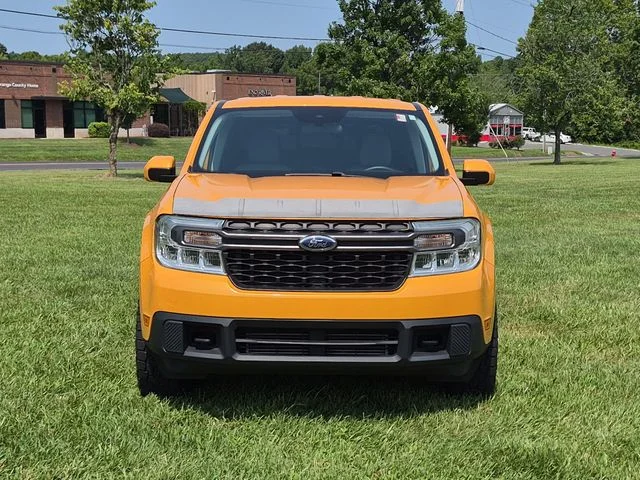 Used 2023 Orange Ford XLT image 16