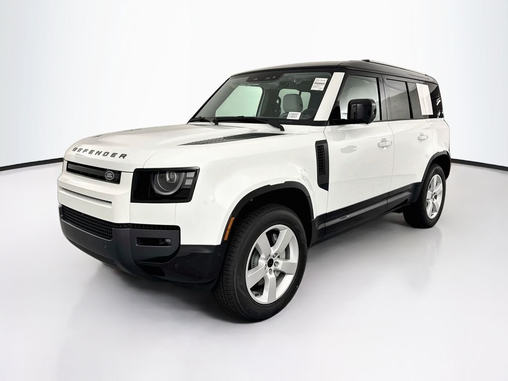 New 2026 Fuji White Land Rover X-Dynamic SE image 1