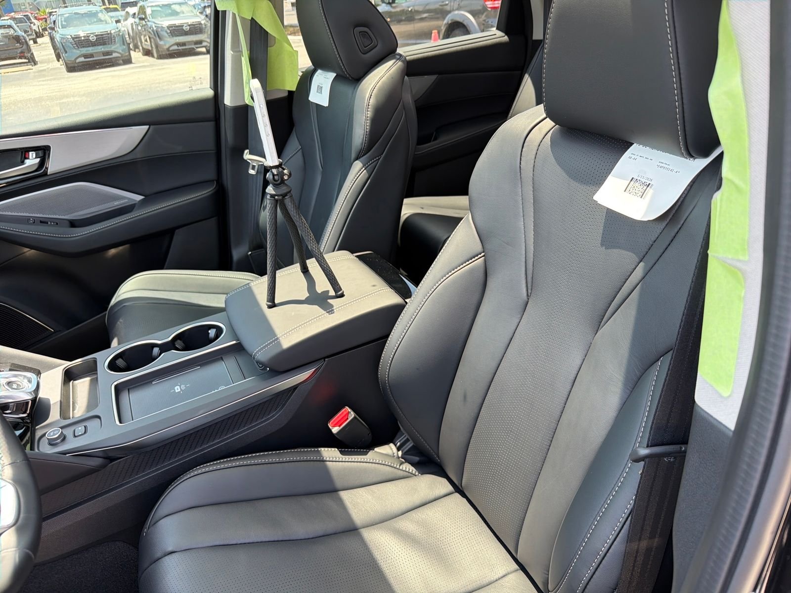 New 2026 Majestic Black Pearl Acura Technology Package image 30