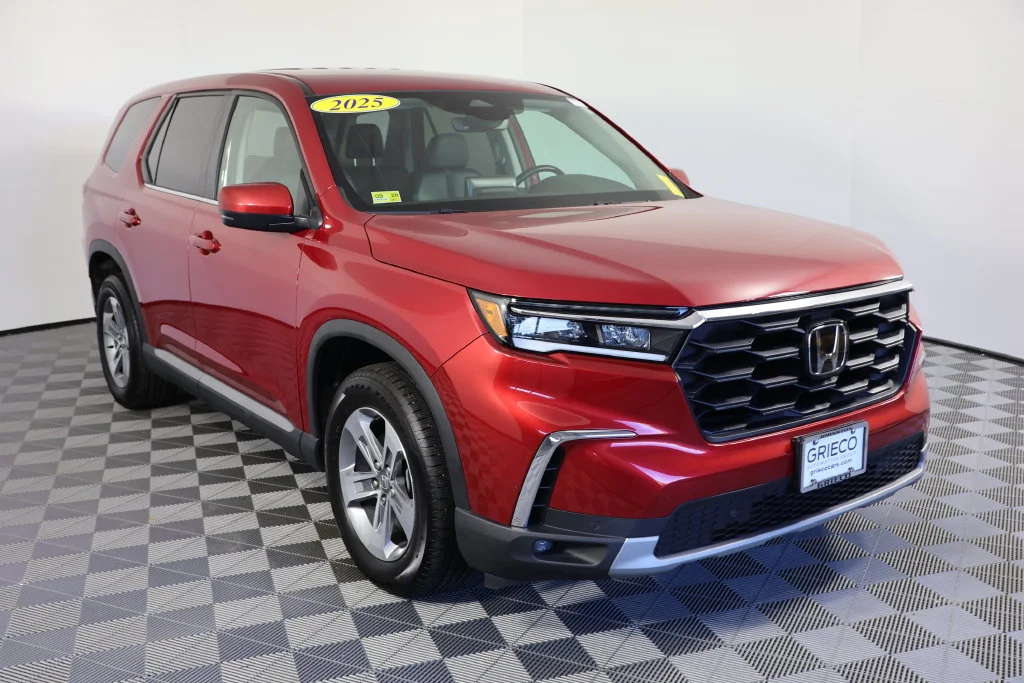 2025 Honda Pilot
