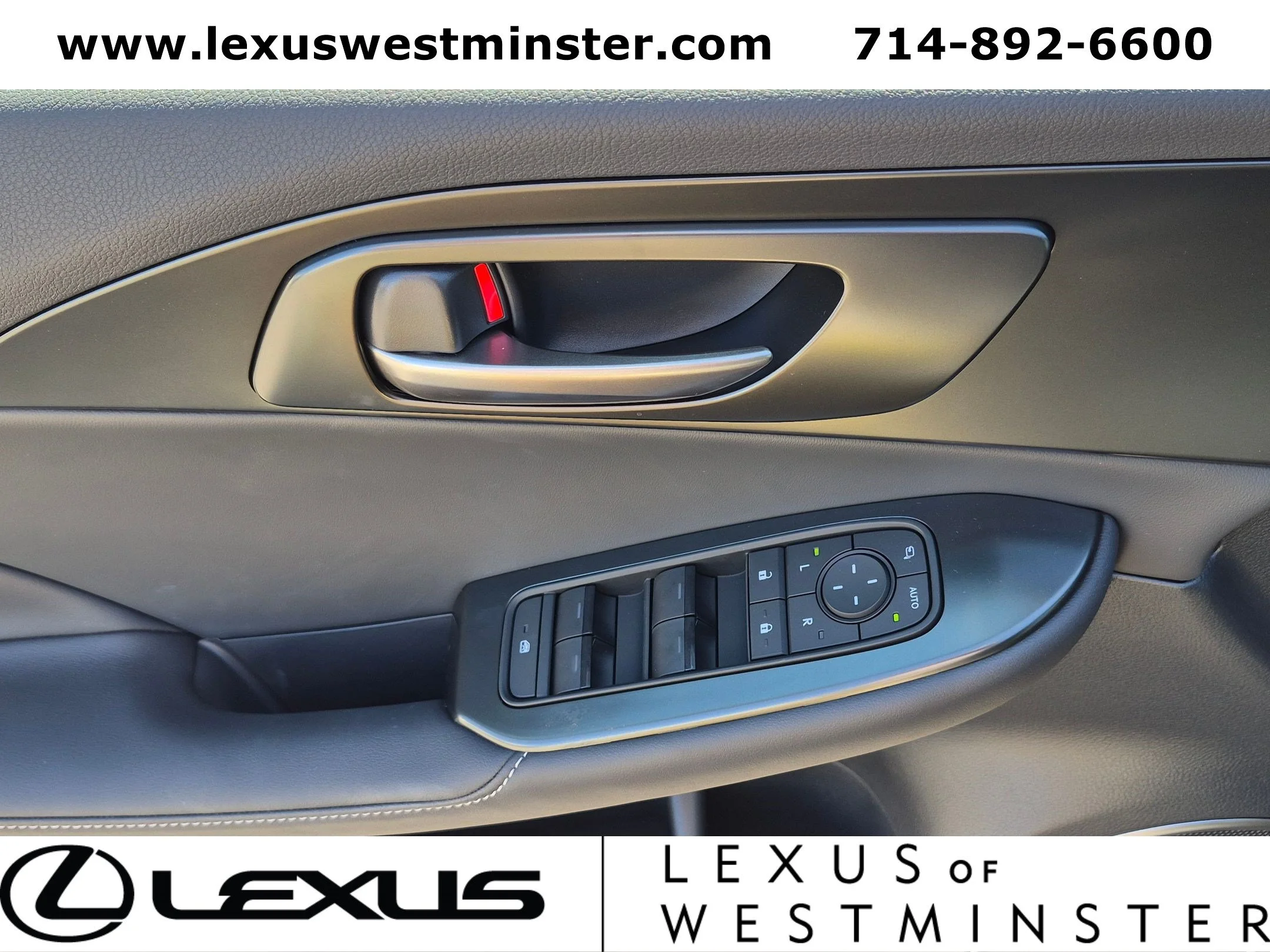 New 2026 Caviar Lexus  350 F SPORT DESIGN image 10