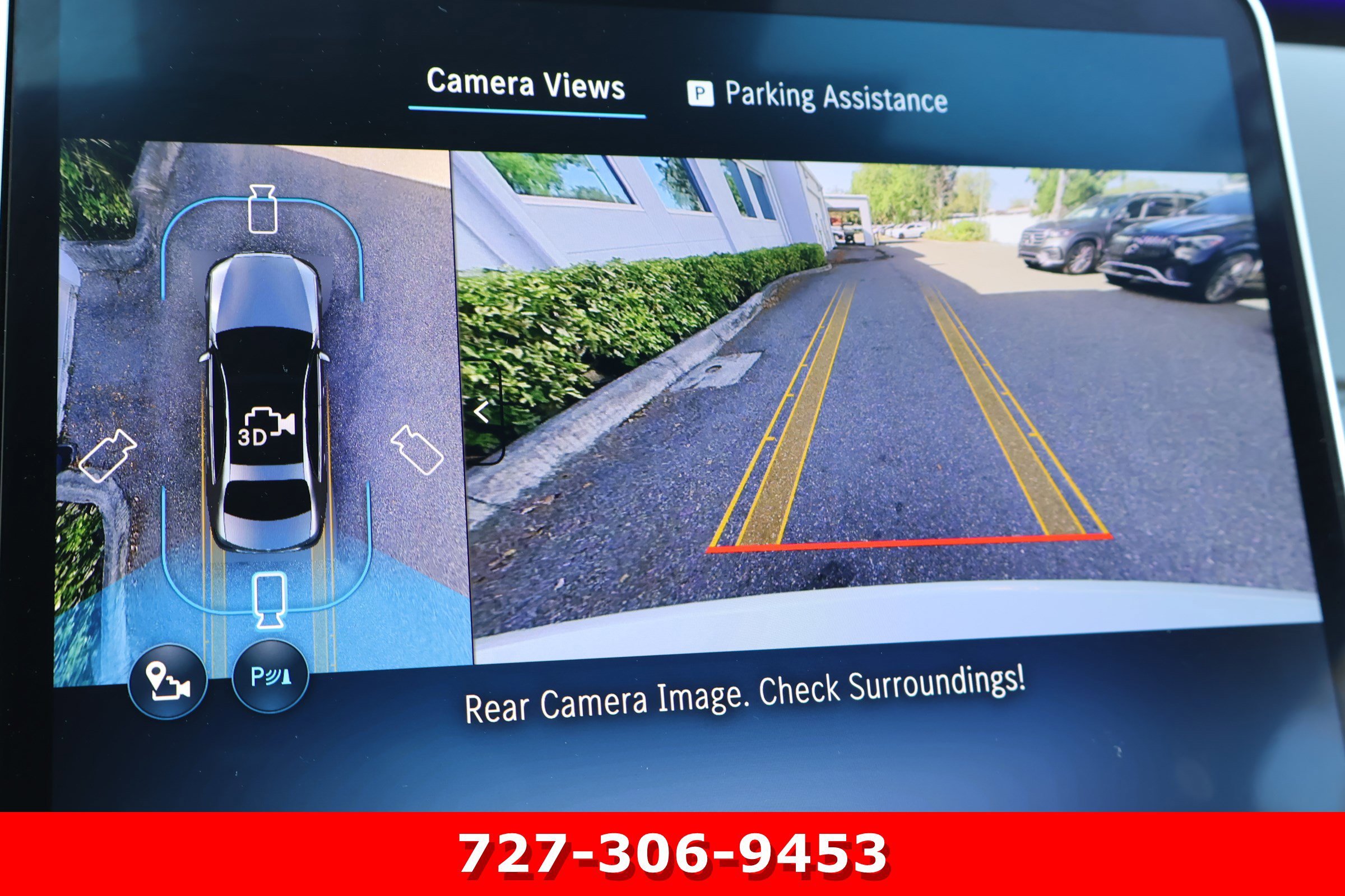 Certified Used 2025 MANUFAKTUR Moonlight Mercedes-Benz S 580 image 4