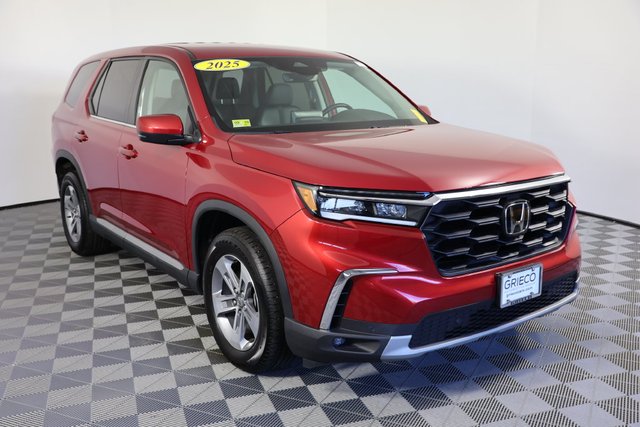 2025 Honda Pilot EX-L