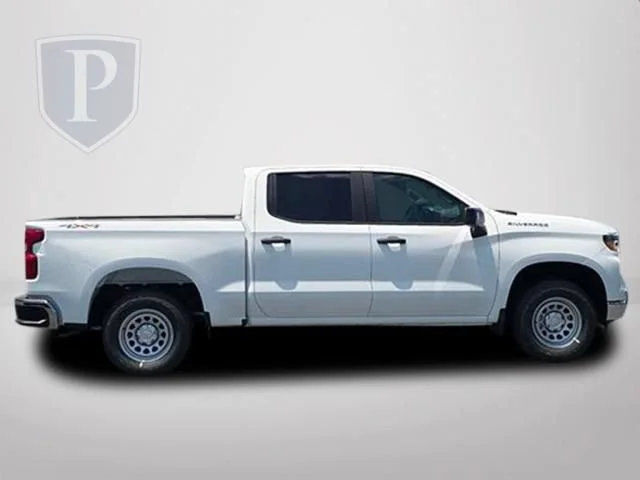 2026 Chevrolet Silverado 1500 Work Truck - Photo 4