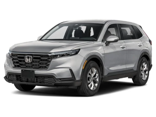 2027 Honda CR-V