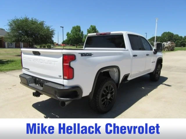 2026 Chevrolet Silverado 2500 HD LT - Photo 7