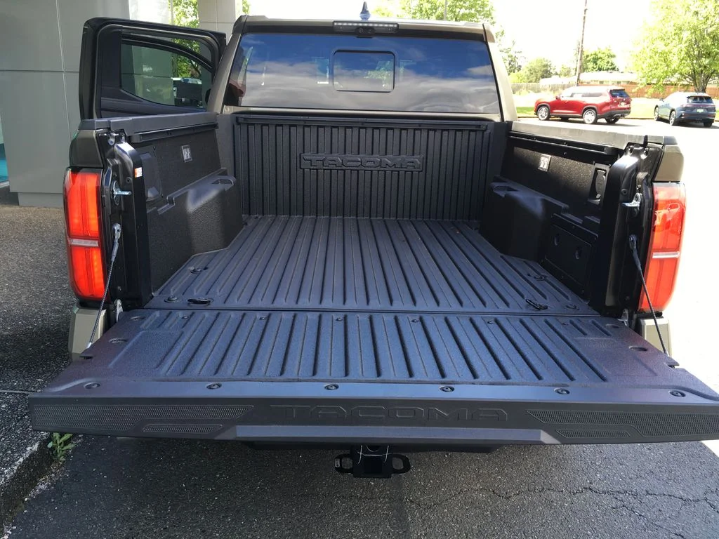 2026 Toyota Tacoma TRD Off Road - Photo 35