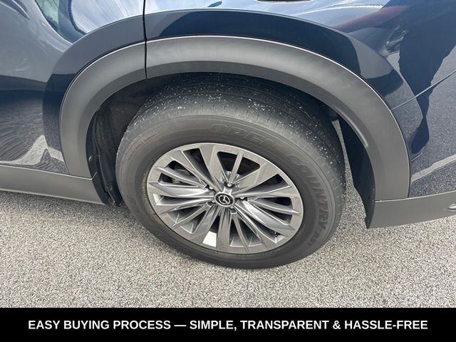 Used 2024 Blue Mazda Preferred image 14