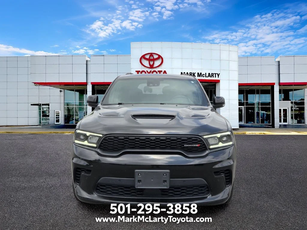 Used 2024 Black Dodge R/T Plus image 8