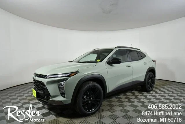 2026 Chevrolet Trax Activ's photo