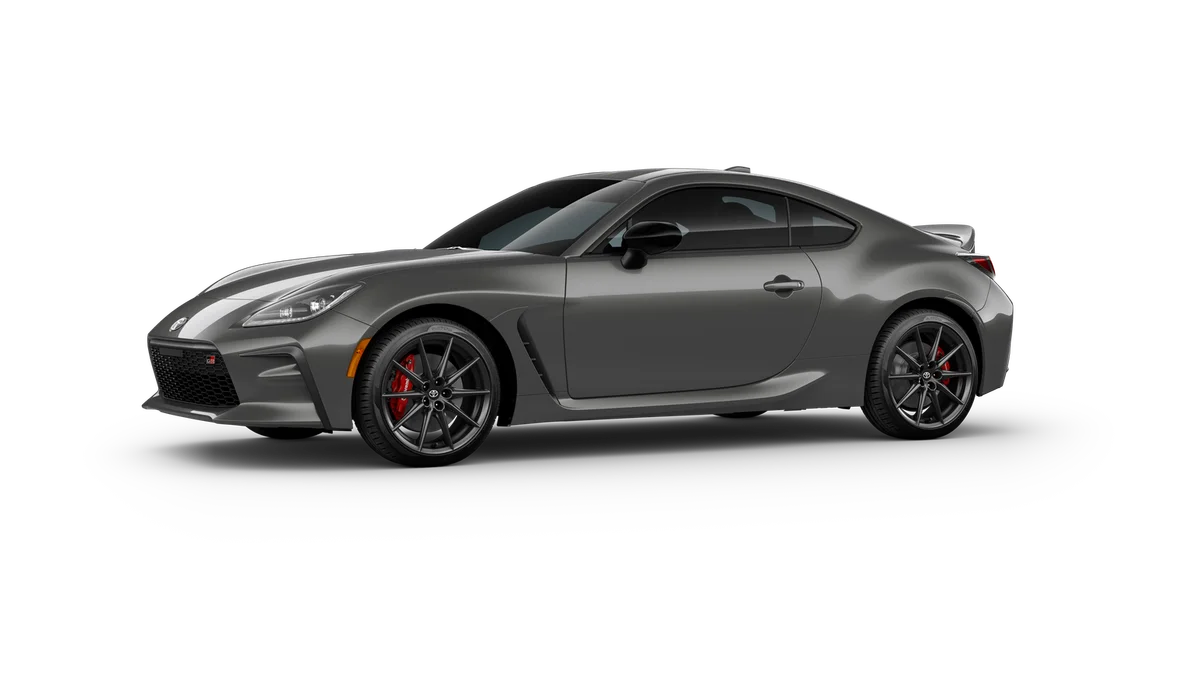 New 2026 Pavement Toyota GR86 Premium image 3