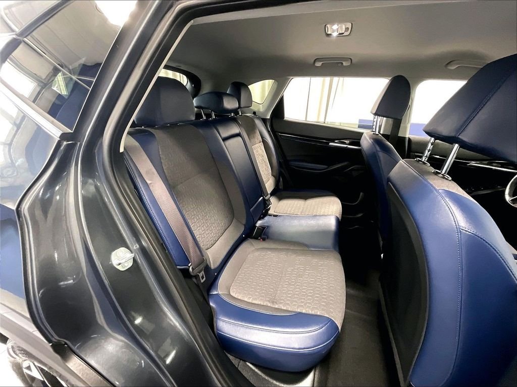 Used 2025 Gray Kia S image 16