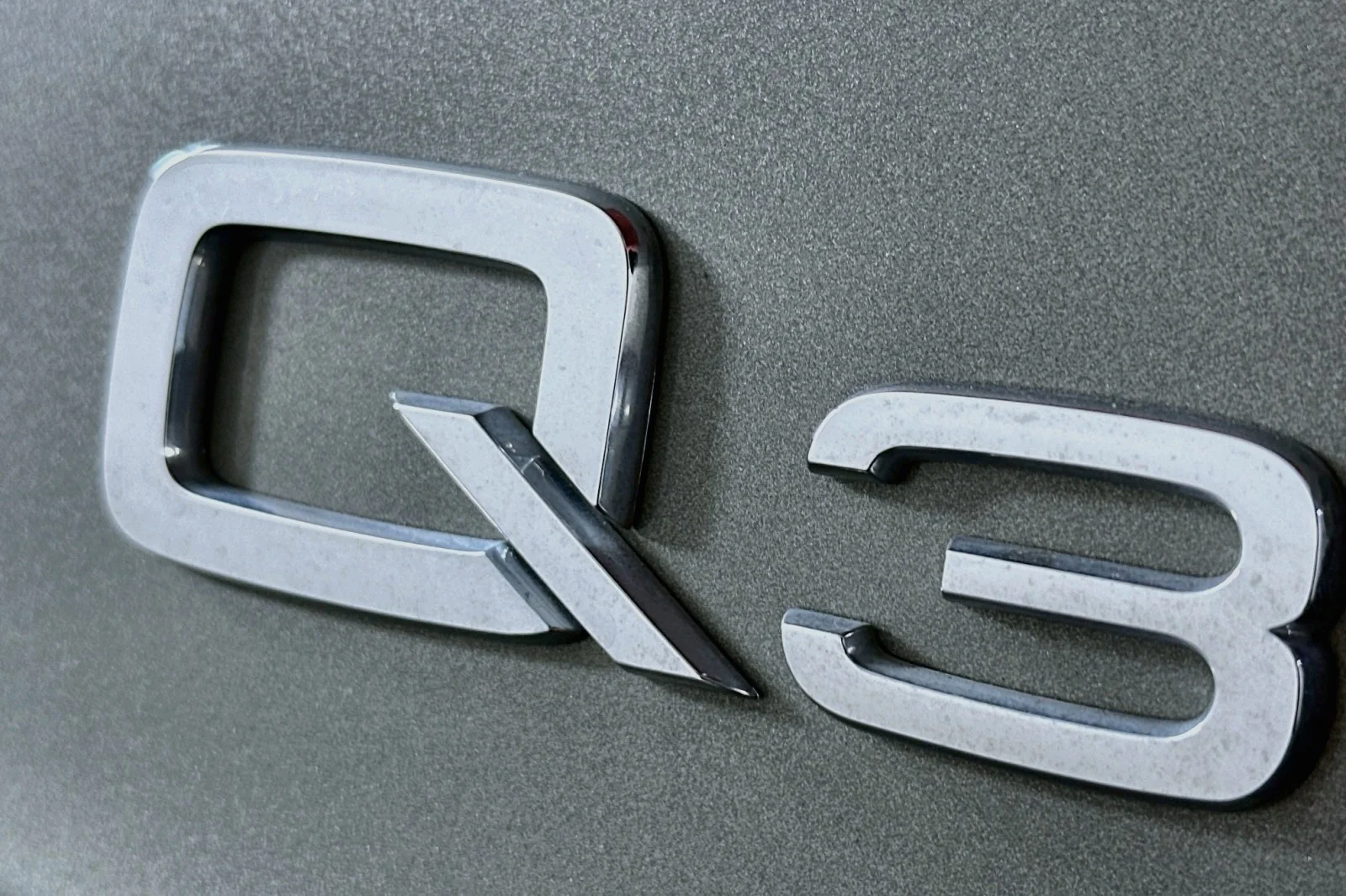 Used 2024 Chronos Gray Metallic Audi S line Premium image 10