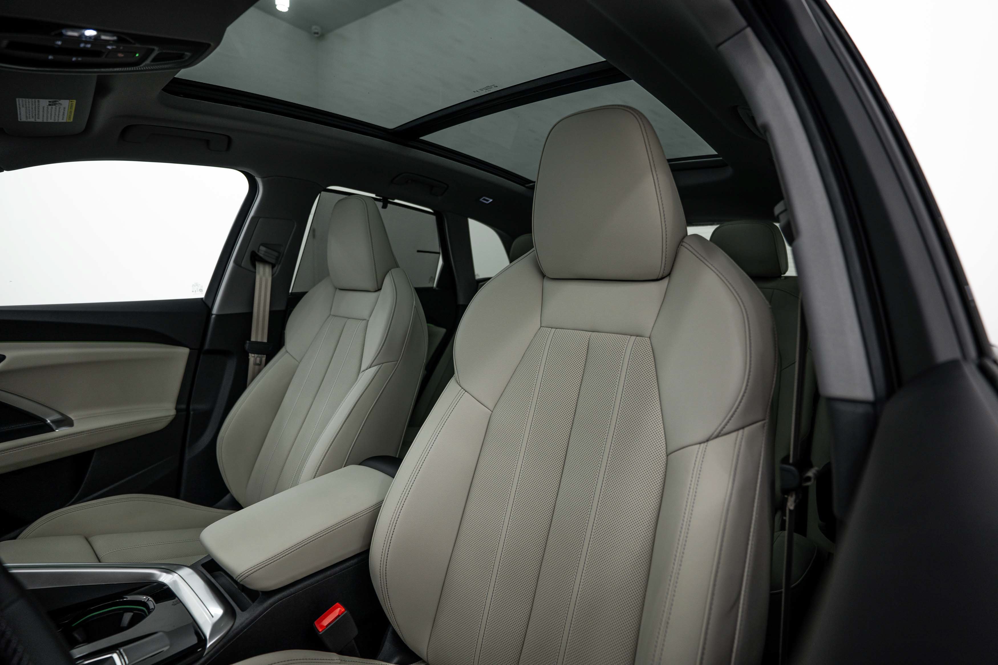 New 2026 Green Audi Premium Plus image 16