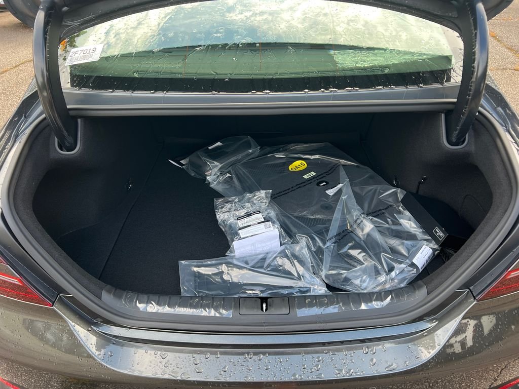 New 2026 Gray Genesis 2.5T Prestige image 18