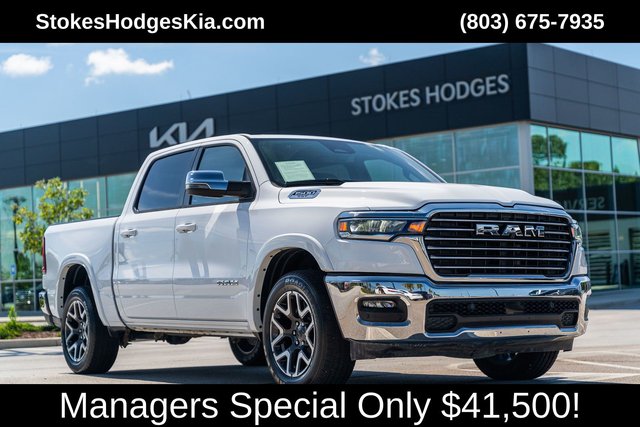 2025 Ram 1500 Laramie