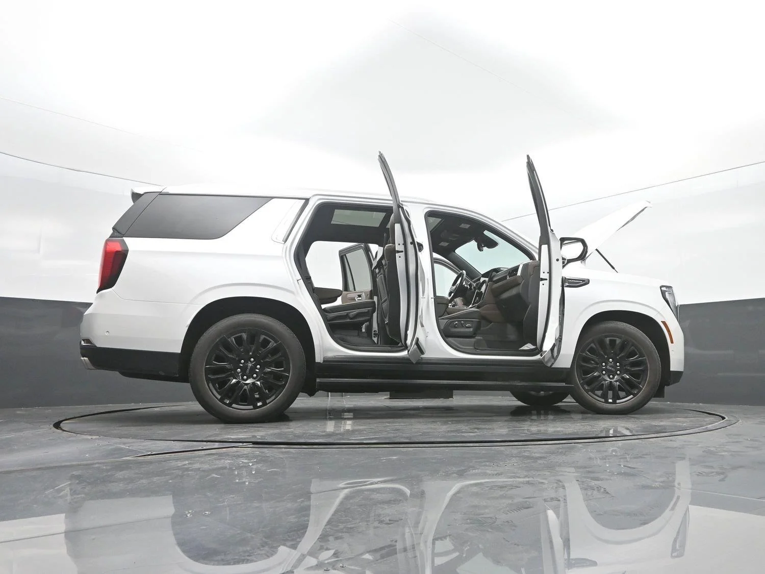 2025 GMC Yukon Denali Ultimate - Photo 60