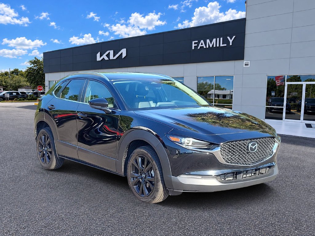 2024 Mazda CX-30